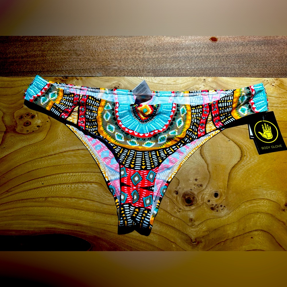 Body Glove Bikini Bottom sz XL